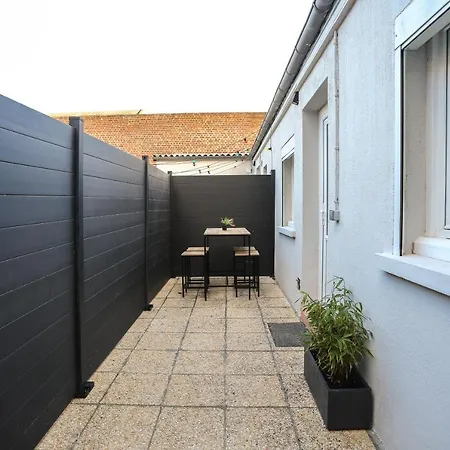 The Circus, Avec Terrasse Et Salle De Sport Lejlighed Amiens
